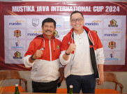 Reza Eka Pahlevi dan Indra Sjafri Perkenalkan Mustika Java International Cup, Siap Kirim Bibit Muda ke Luar Negeri
