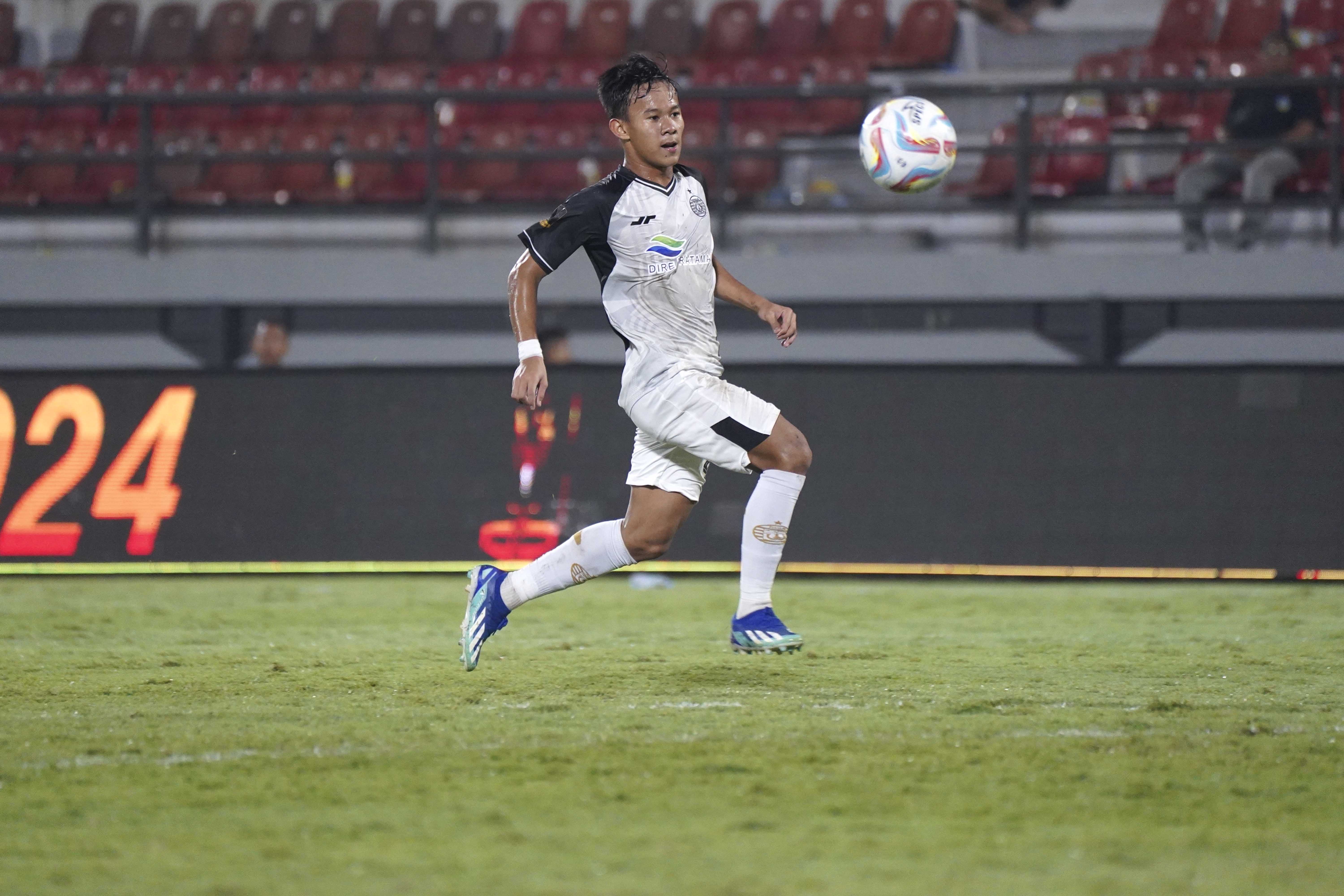 Debut untuk Persija di Usia 15 Tahun, Zahaby Gholy Berhasil Buat Carlos Pena Terkesan