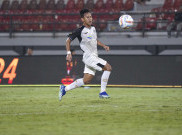 Debut untuk Persija di Usia 15 Tahun, Zahaby Gholy Berhasil Buat Carlos Pena Terkesan