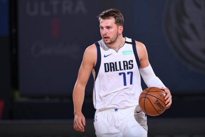 Debut di Playoff NBA, Luka Doncic Catat Rekor