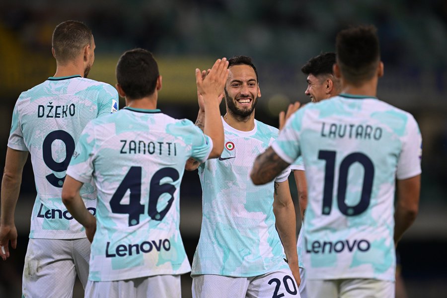 Misi Inter dan Milan Raih Tiket Liga Champions Diadang Duo Ibu Kota