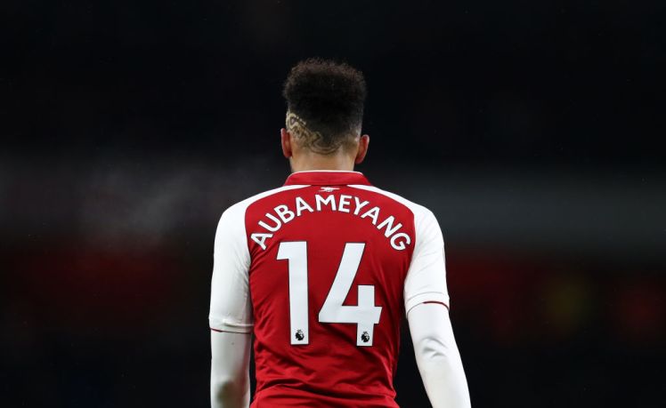 Fakta Menarik Derby London Utara: Catatan Apik Aubameyang Kontra Tottenham