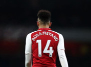 Fakta Menarik Derby London Utara: Catatan Apik Aubameyang Kontra Tottenham
