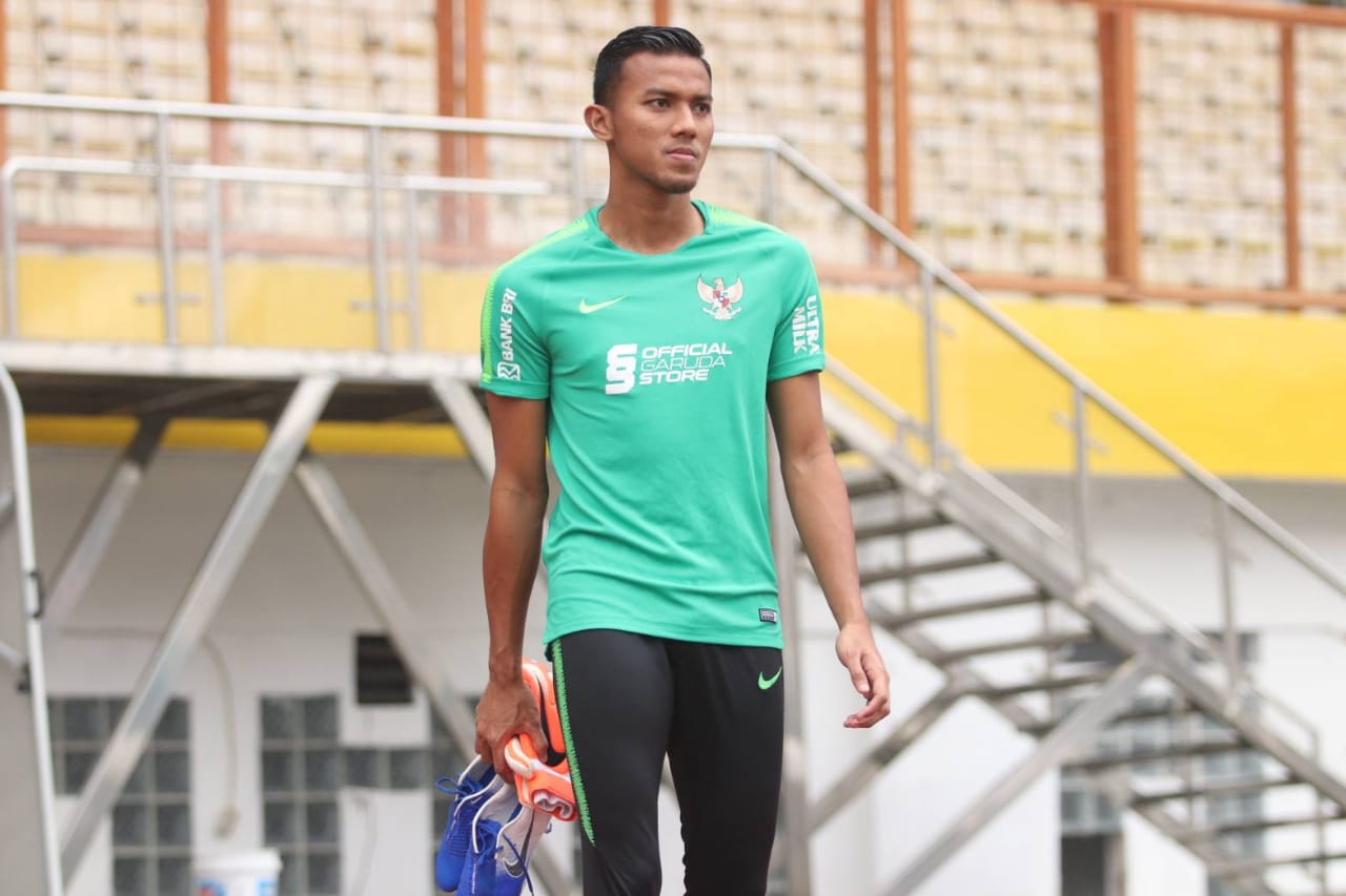 Cedera, Awan Setho Raharjo Digantikan Teja Paku Alam di TC Timnas Indonesia