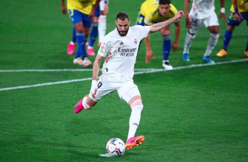 Sederet Rekor Karim Benzema Selepas Kemenangan 3-0 Madrid atas Cadiz