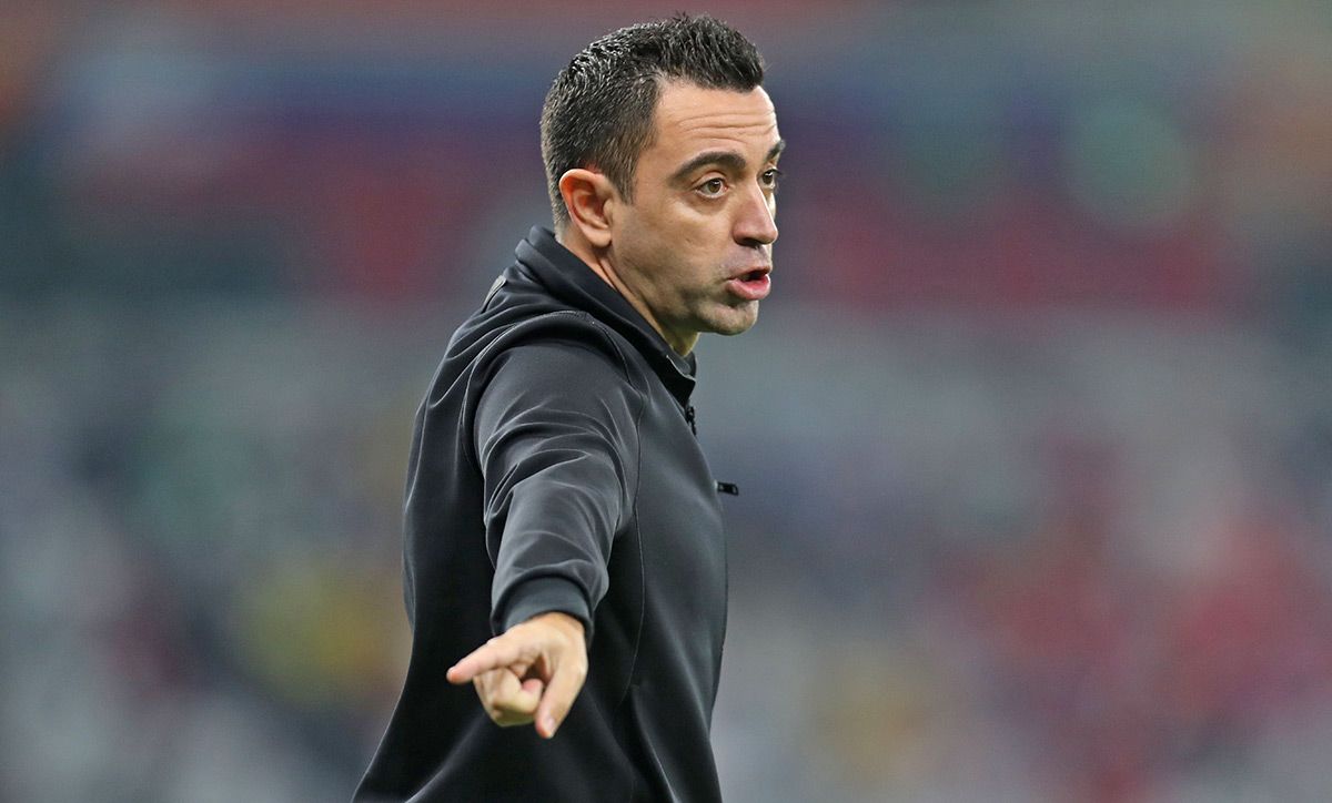 Al-Sadd Tepis Isu Xavi Akan Latih Barcelona
