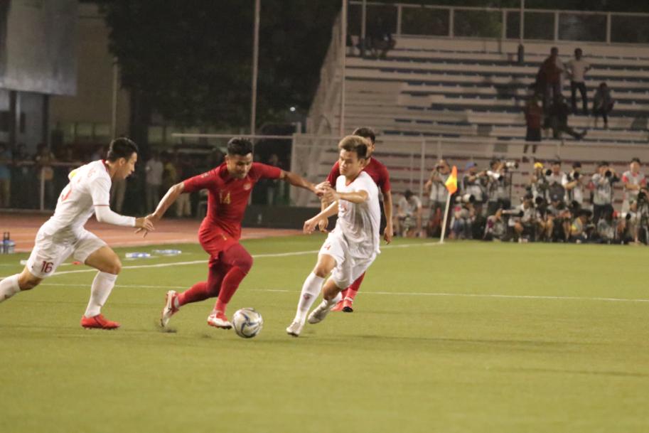 Indra Sjafri Sebut Set Piece Masih Jadi PR Besar Timnas Indonesia U-23