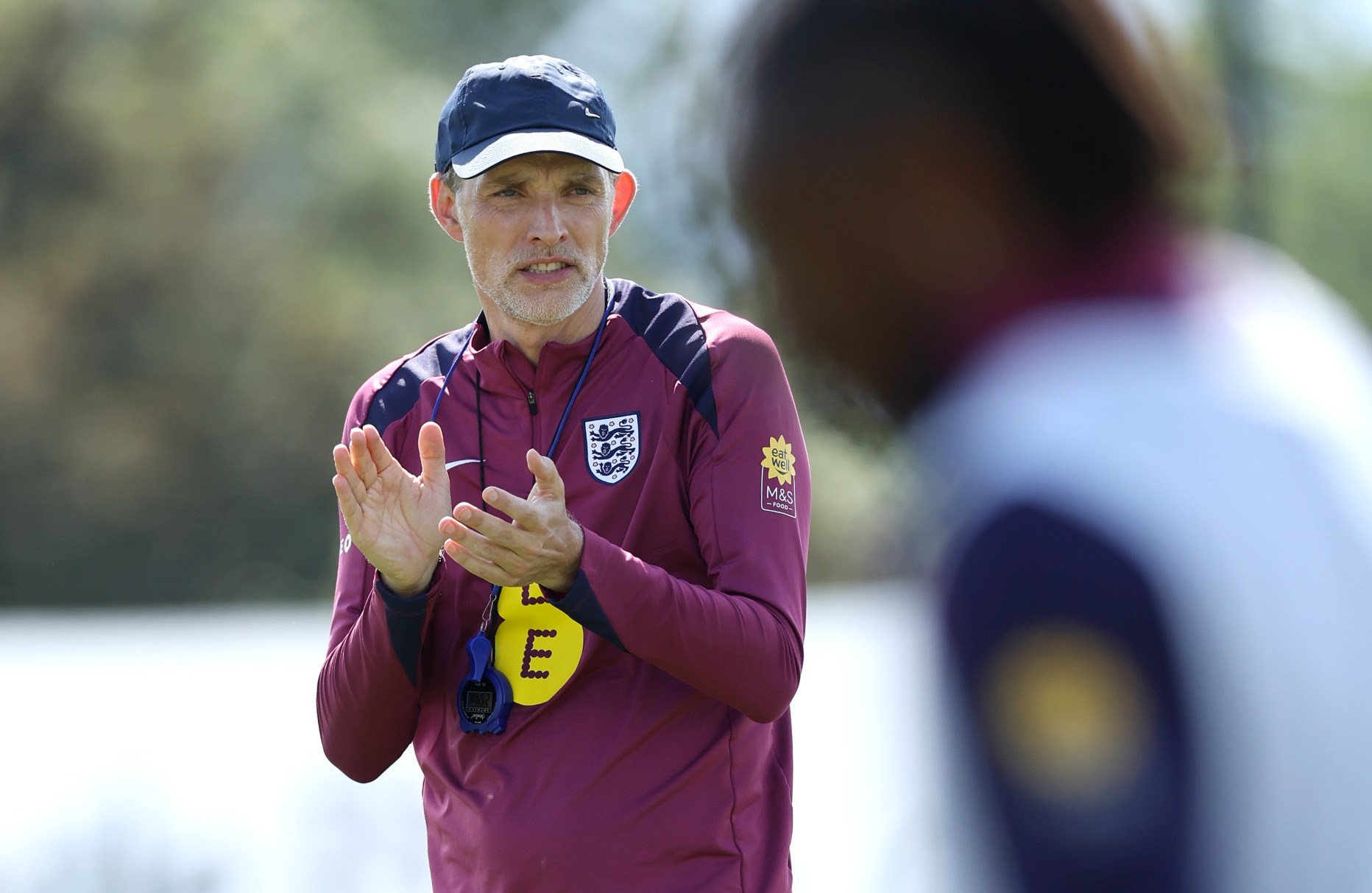 Lawan Andorra, Thomas Tuchel Ingin Inggris Menyerang Tak Kenal Lelah