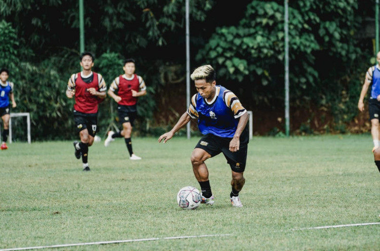 Fahmi Al Ayyubi Siap Bantu Dewa United FC Bersaing di Papan Atas Liga 1