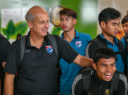 Segrup Timnas Indonesia U-22 di Kualifikasi Piala Asia U-23, Thailand Targetkan Lebih Kuat