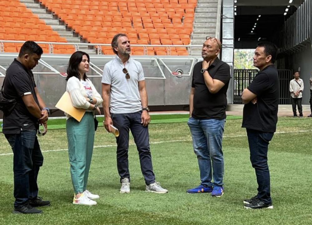 FIFA Mulai Cek Stadion untuk Piala Dunia U-17 2023, Fokus ke Tiga Poin Utama