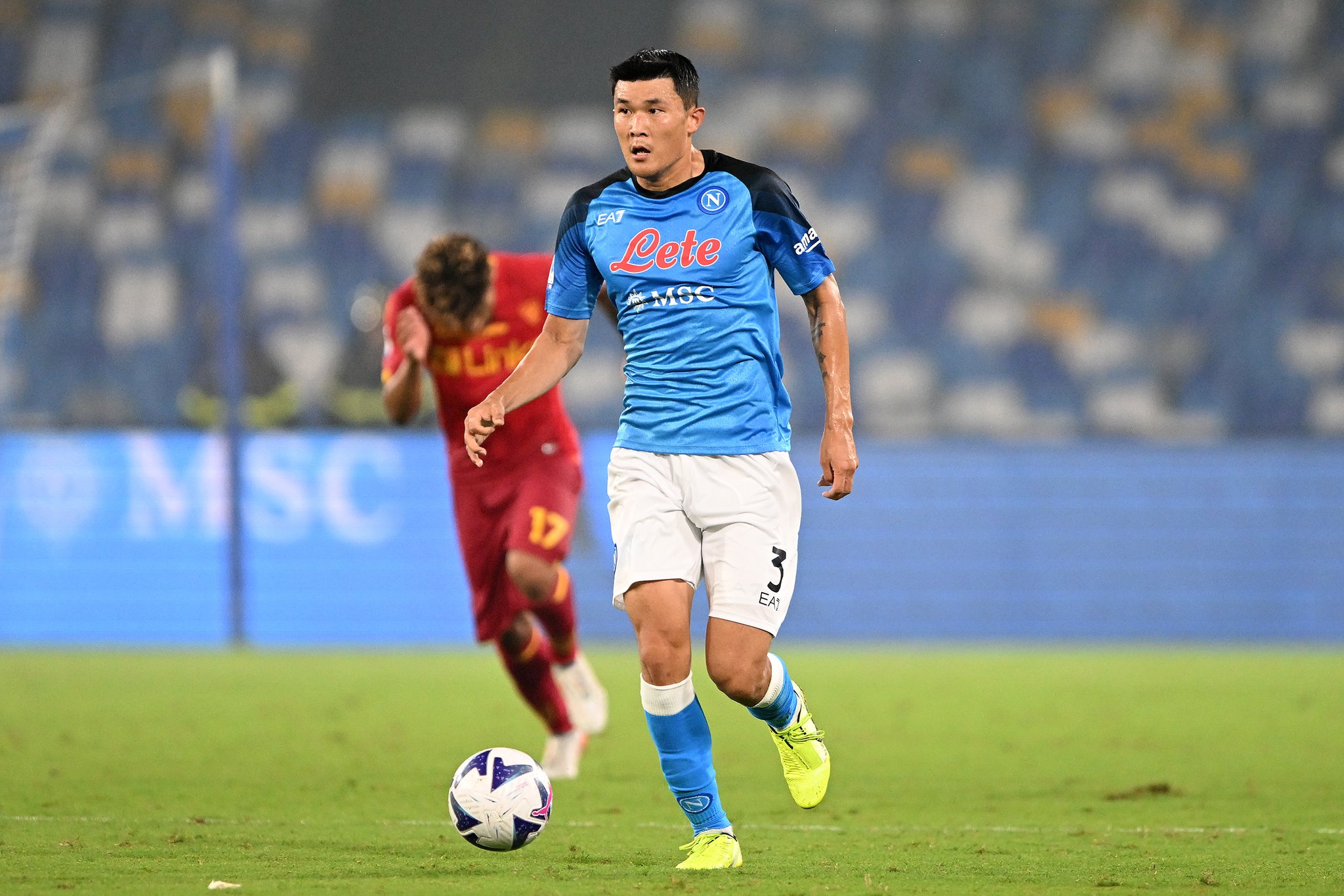Ada Klausul Rilis dalam Kontrak Kim Min-jae, Napoli Ingin Ubah Kesepakatan