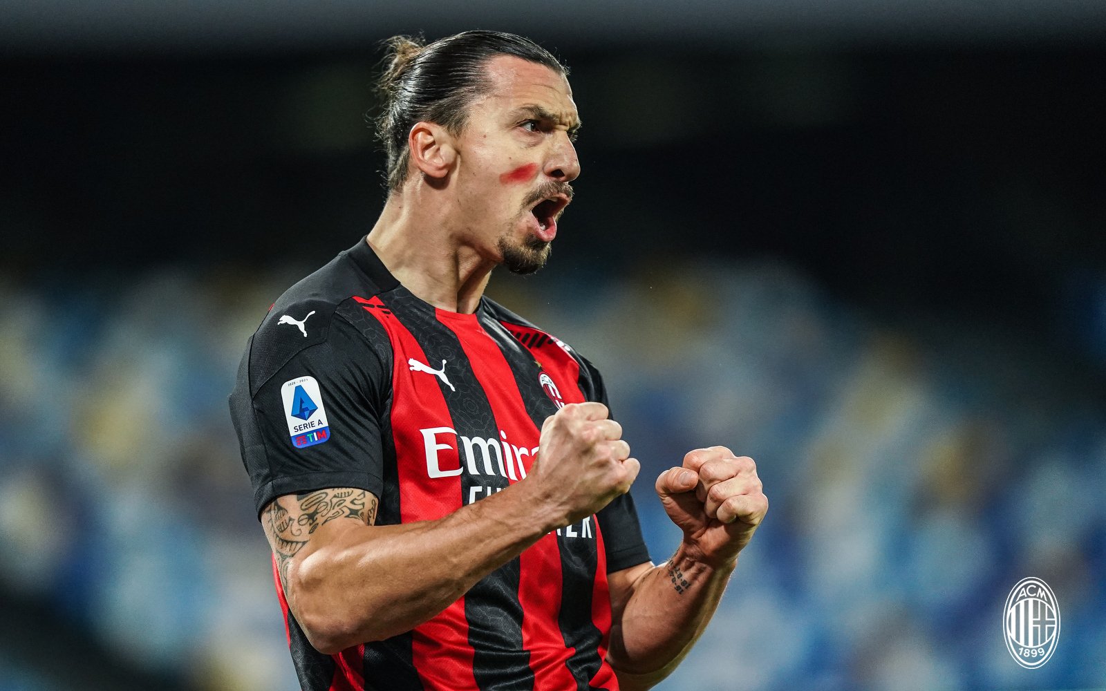 Gattuso Anggap Ibrahimovic Lebih Kuat dari 12 Tahun Lalu