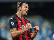 Gattuso Anggap Ibrahimovic Lebih Kuat dari 12 Tahun Lalu