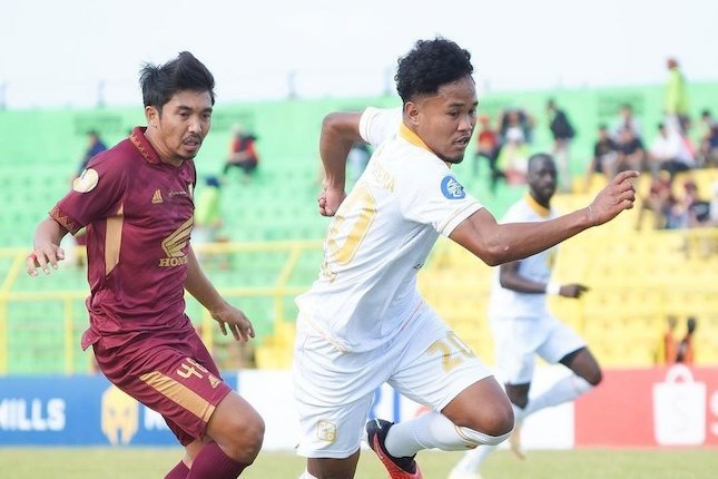 Hasil Liga 1: PSM Bungkam Barito Putera 2-0