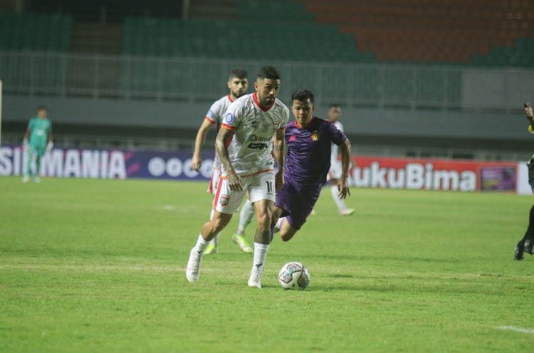 Pelatih Borneo FC Terima Kekalahan dari Persik