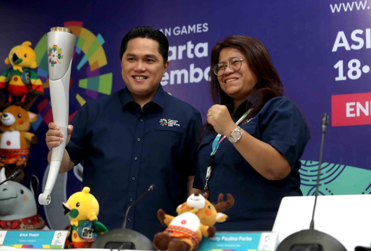 Pelajar dan Mahasiswa Dapat Diskon Khusus untuk Beli Tiket Pertandingan Asian Games 2018