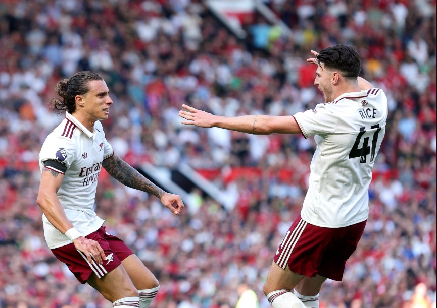 Cara Menonton dan Link Streaming Arsenal vs Leeds United, Live Sebentar Lagi