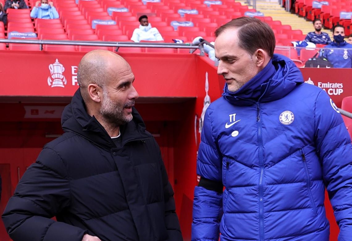 Kecuali Pep Guardiola Tersedia, Inggris Disarankan Tidak Pecat Thomas Tuchel
