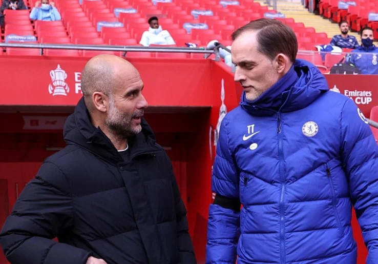 Kecuali Pep Guardiola Tersedia, Inggris Disarankan Tidak Pecat Thomas Tuchel