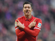 Lewandowski Resmi Perpanjang Kontrak di Munchen Hingga 2021