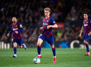 Kabar Frenkie de Jong ke Juventus Hanya Isapan Jempol