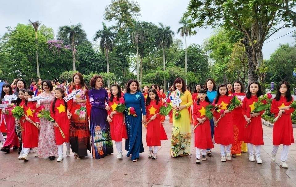 Semarak SEA Games 2021 Begitu Terasa di Hanoi