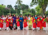 Semarak SEA Games 2021 Begitu Terasa di Hanoi