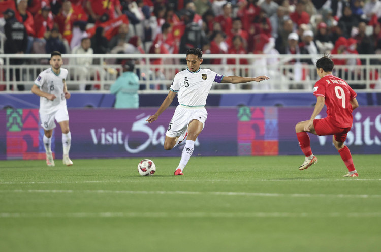 Masuk Skuad Timnas Indonesia Kontra Vietnam, Rizky Ridho Dapat Pesan Khusus dari Thomas Doll