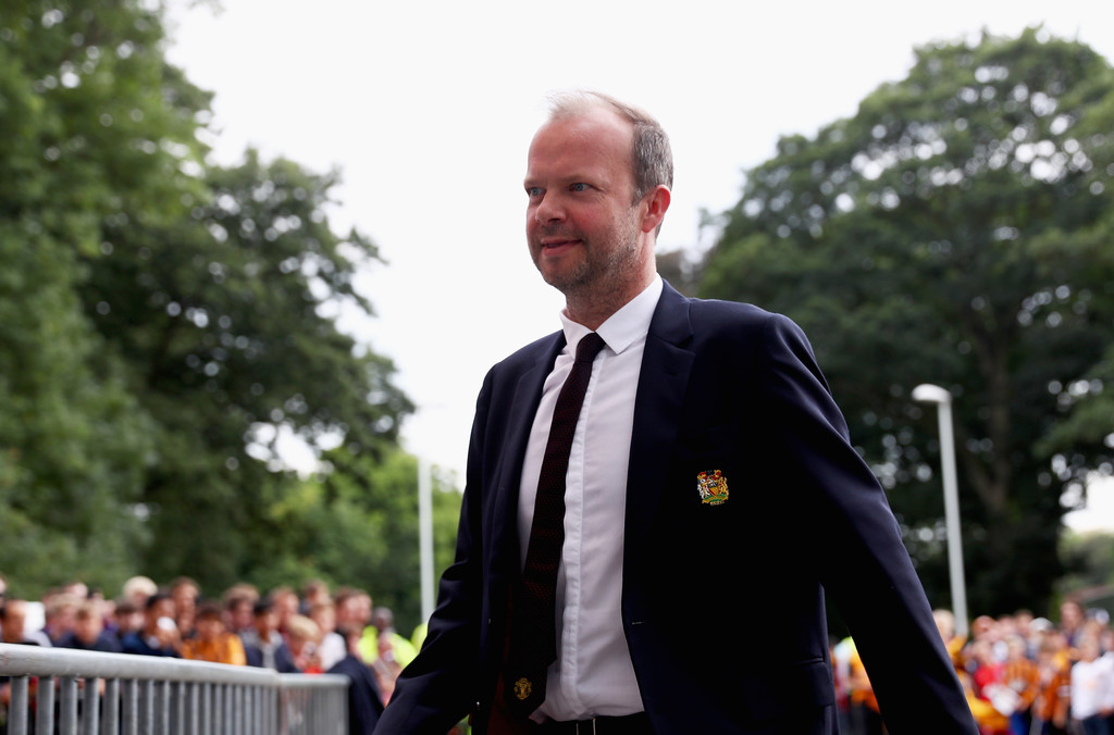 CEO Bantah Isu Penjualan Manchester United ke Putra Mahkota Arab Saudi