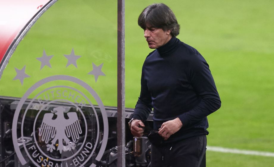Joachim Low Tak Lagi Melatih Jerman Selepas Piala Eropa 2020