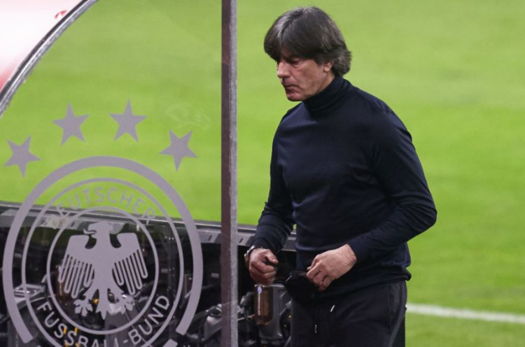 Joachim Low Tak Lagi Melatih Jerman Selepas Piala Eropa 2020