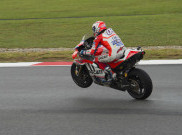 Dovi Santai, Anggap Rapornya Sudah A+