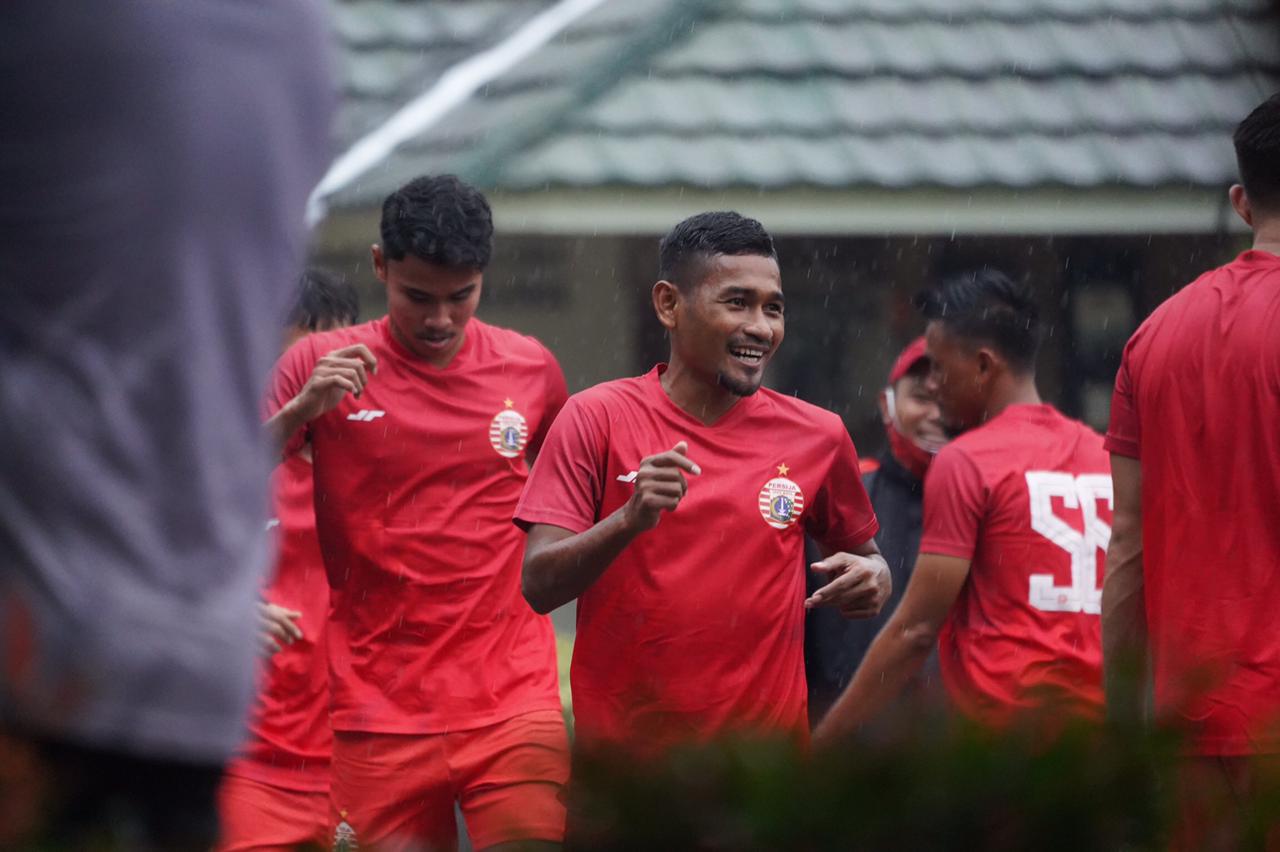 Libur Hampir Dua Pekan, Persija Beri PR ke Pemain