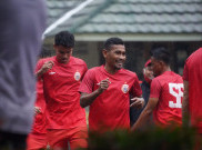 Libur Hampir Dua Pekan, Persija Beri PR ke Pemain