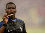 Duh, Medali Juara Dunia Paul Pogba Hilang Dirampok