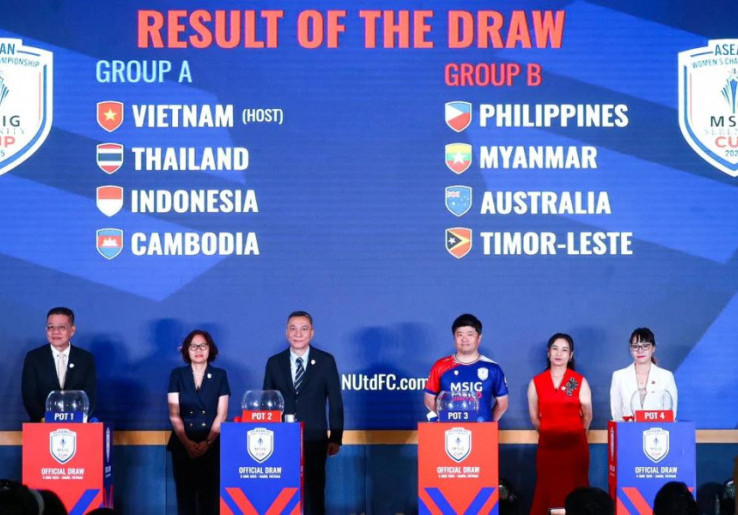 Timnas Putri Indonesia Masuk Grup Neraka di Piala AFF Putri 2025