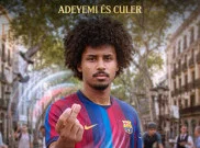 10 Hal yang Perlu Diketahui dari Rekrutan Baru Barcelona, Karim Adeyemi