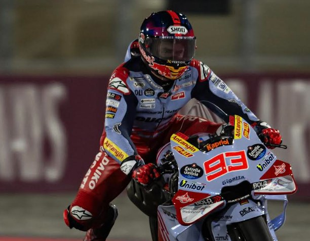 Ducati Berikan Kabar Buruk untuk Para Penunggang Desmosedici GP23 , Marquez Kena Imbas