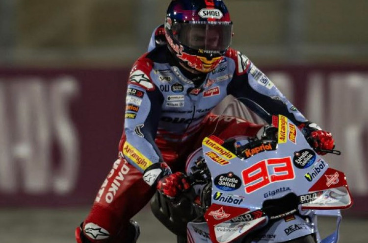 Marc Marquez Minta MotoGP Kurangi Teknologi Aerodinamika