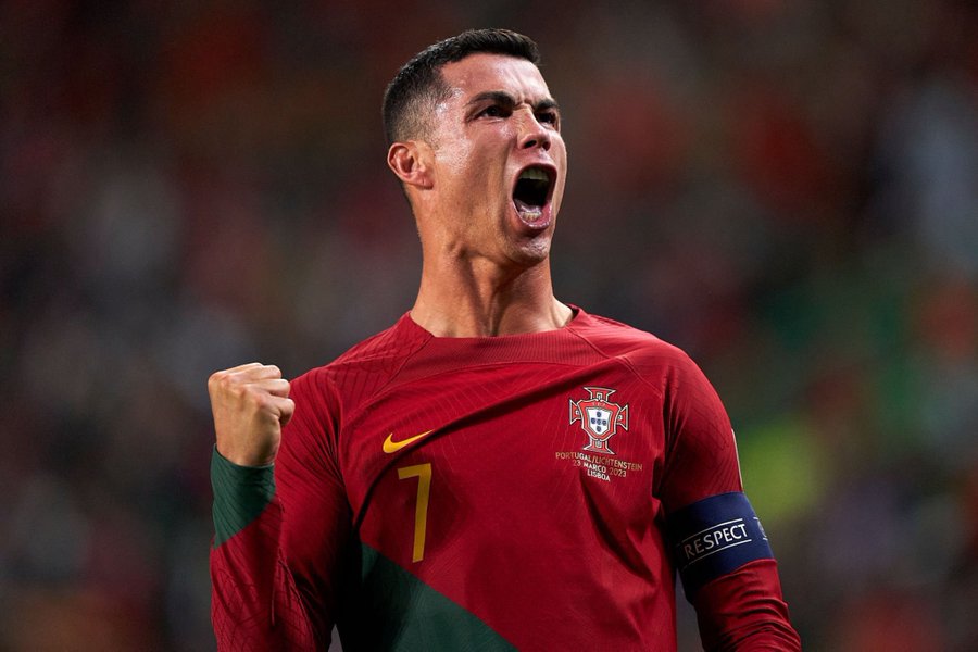 Alasan Cristiano Ronaldo Masih Jadi Andalan Portugal