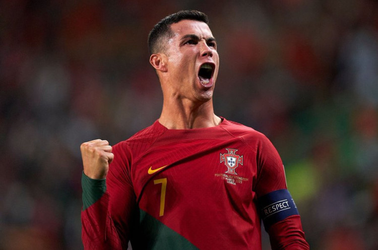Alasan Cristiano Ronaldo Masih Jadi Andalan Portugal