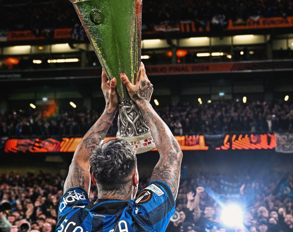Atalanta Memang Layak Menjadi Juara