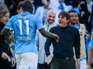  Kalahkan Cagliari, Napoli Rebut Scudetto dari Tangan Inter Milan