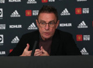 Ralf Rangnick Jawab Isu Keretakan Ruang Ganti Man United