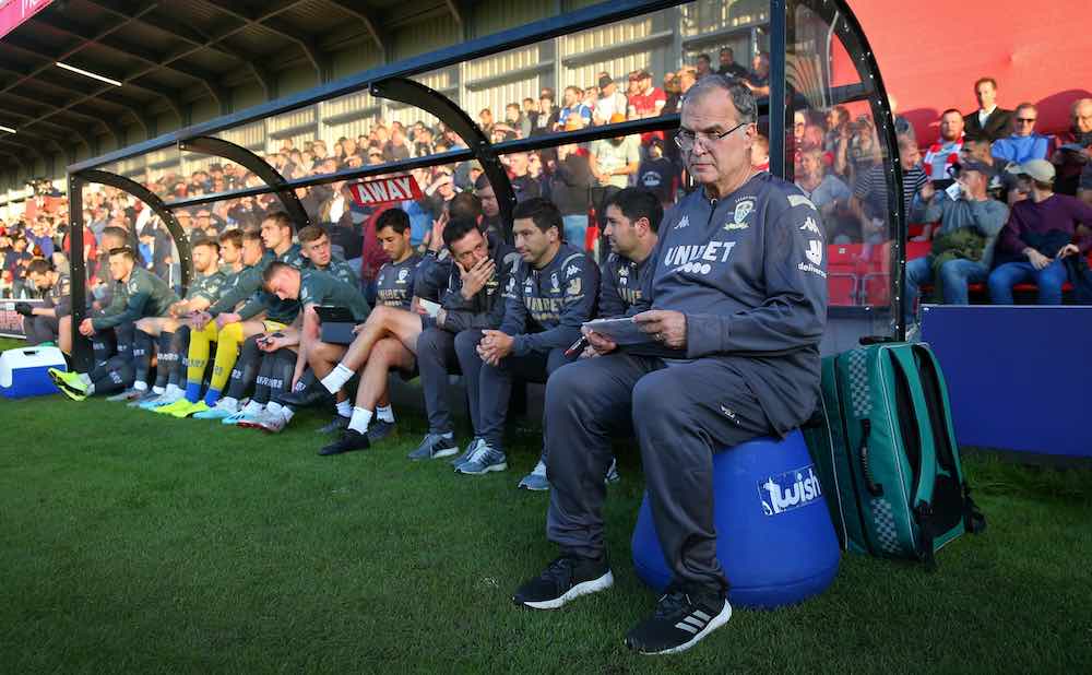 7 Momen Krusial Marcelo Bielsa Antarkan Leeds United Promosi ke Premier League