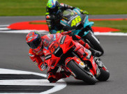 Ketika Bagnaia Gugup di Hadapan Rossi