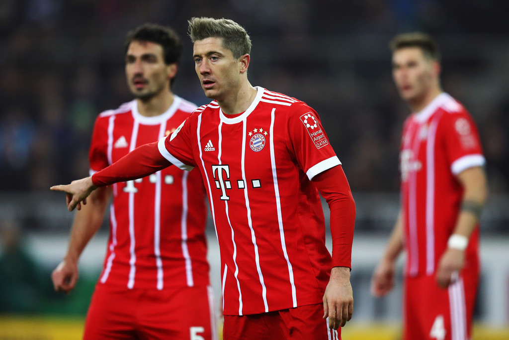Bentengi Lewandowski dari Madrid, Bayern Sampai Tak Ingin Bertemu dengan Pini Zahavi