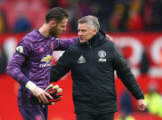 Ole Gunnar Solskjaer Bantah Takut Cadangkan David de Gea
