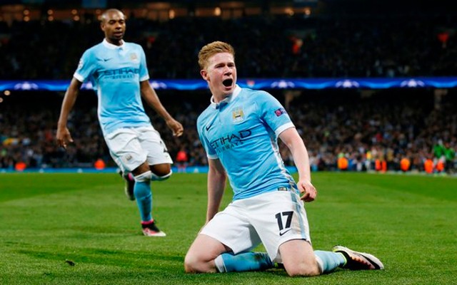 Libas Tottenham, Man City Kian Kokoh di Puncak Klasemen